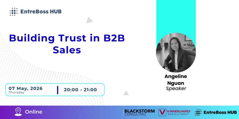 Building Trust in B2B Sales