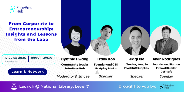 From Corporate to Entrepreneurship: Insights and Lessons from the Leap