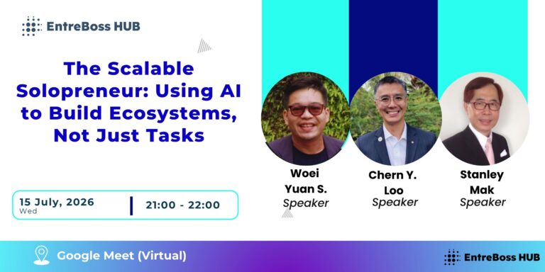 The Scalable Solopreneur: Using AI to Build Ecosystems, Not Just Tasks