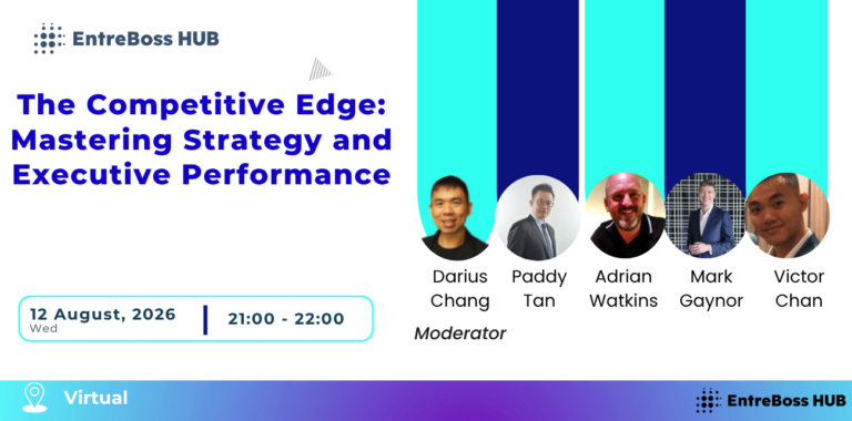 The Competitive Edge: Mastering Strategy and Executive Performance