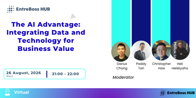 The AI Advantage: Integrating Data and Technology for Business Value